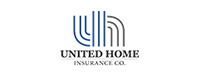 United Home Logo