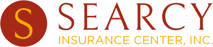 Searcy Insurance Center, Inc. Logo